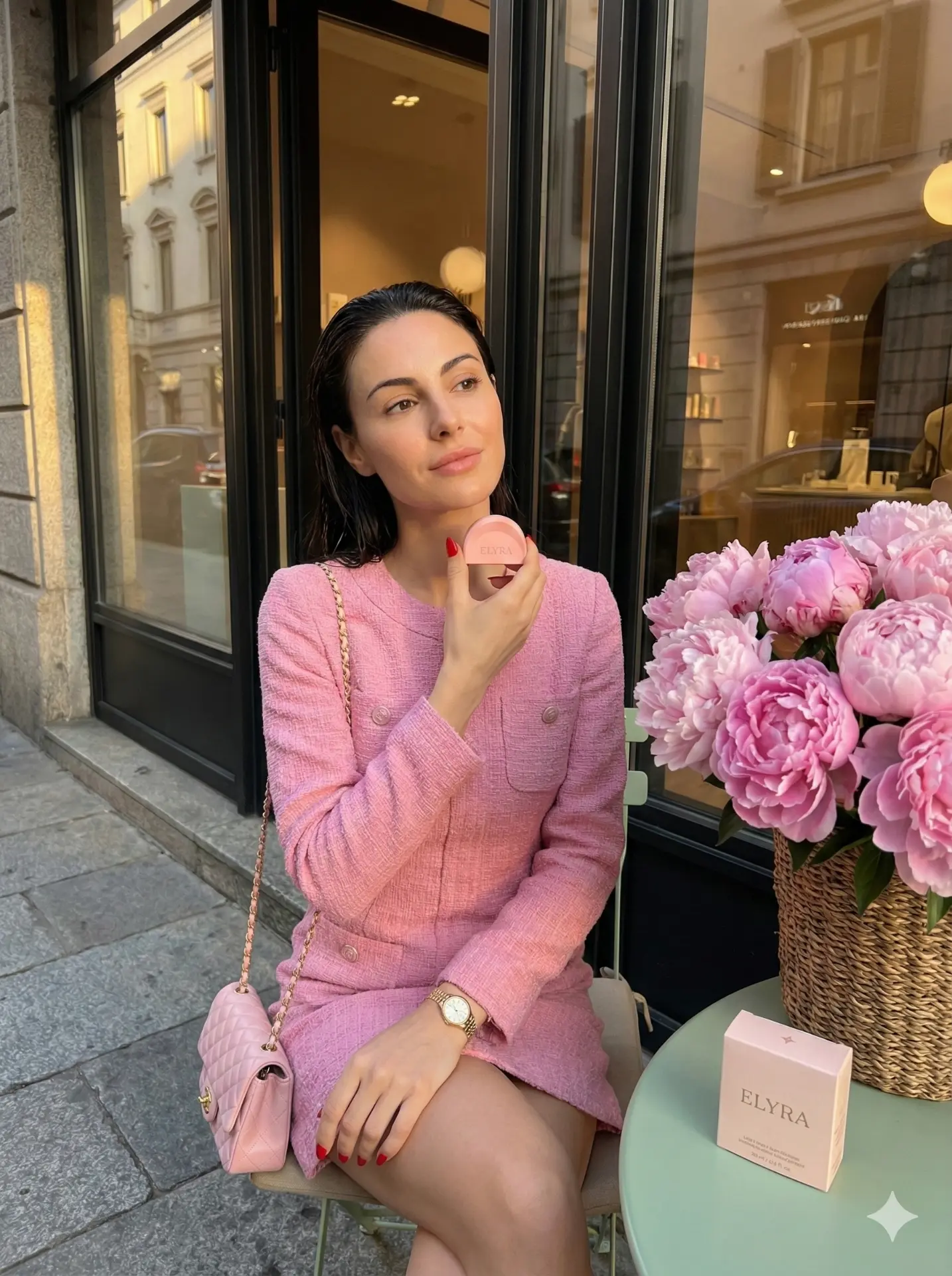 ELYRA — Milano, aperitivo